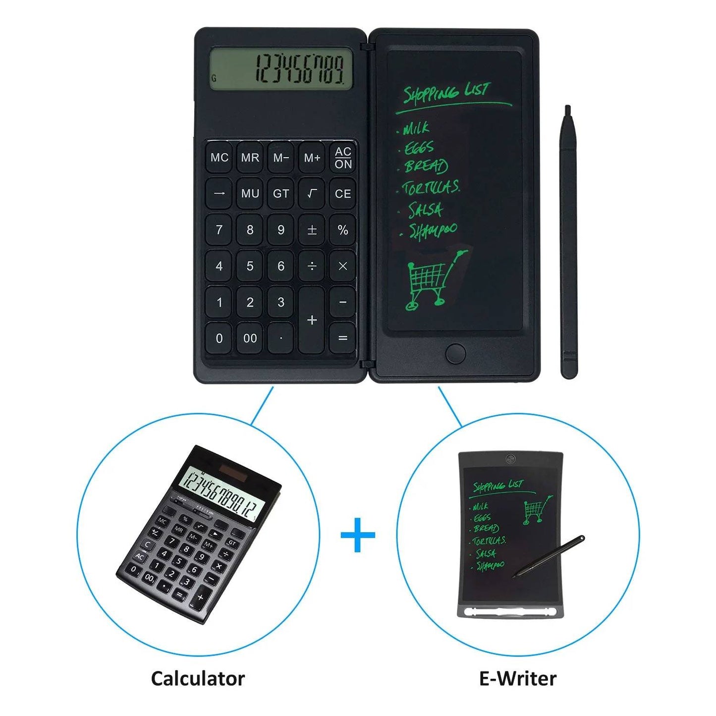 Calculator With Writing Pad (CWP5)