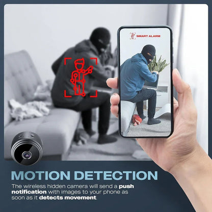 Smart Wireless Mini Camera - Best2Have