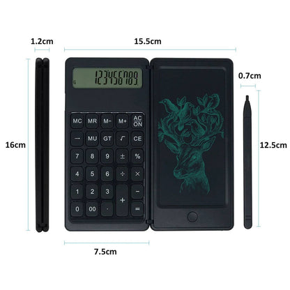 Calculator With Writing Pad (CWP5)