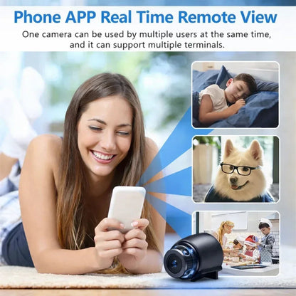 Smart Wireless Mini Camera - Best2Have