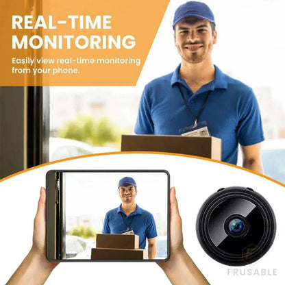 Smart Wireless Mini Camera - Best2Have